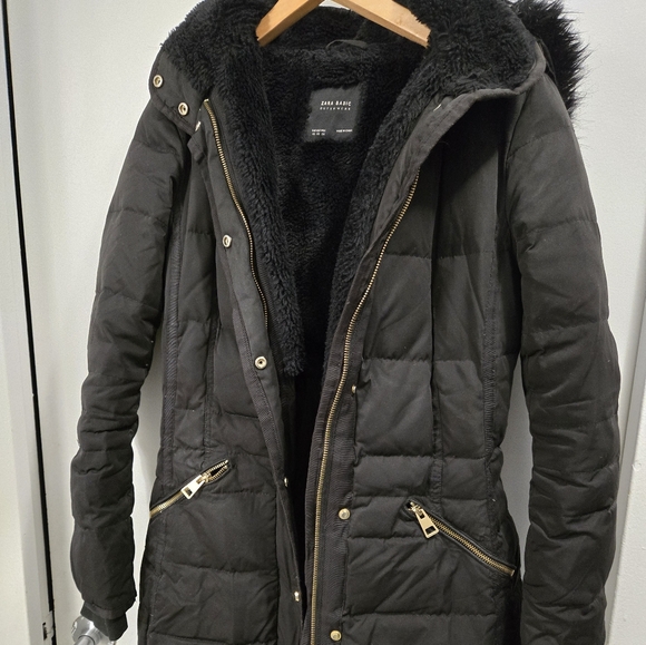 Womens Zara size extra small, winter jacket - Picture 1 of 2